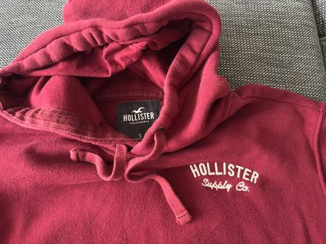 Mikina, hollister,s