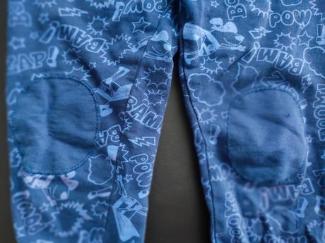 Súprava - mikina a teplaky, 98