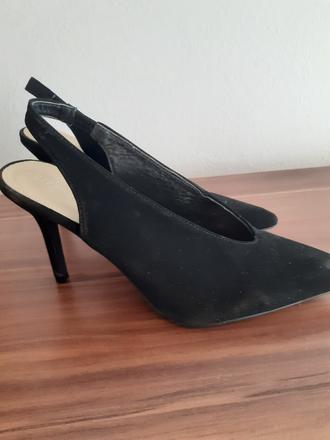 Lodičky bez päty, 38