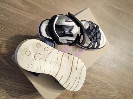 Srdiečkové sandálky, lasocki,32