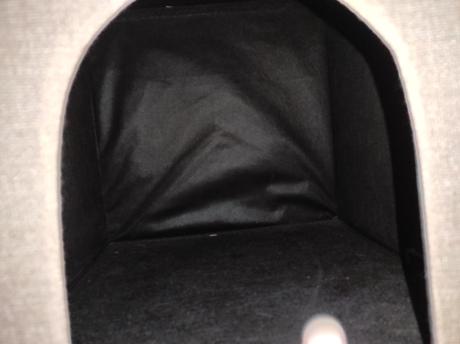 Taburetka s úložným priestorom pre mačku/psa, 