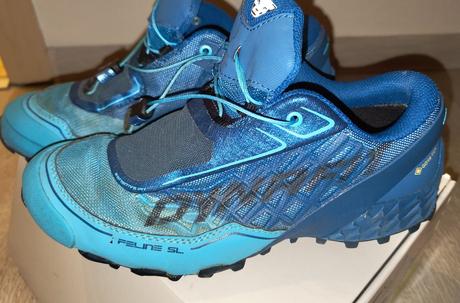 Dynafit gtx tenisky, 37