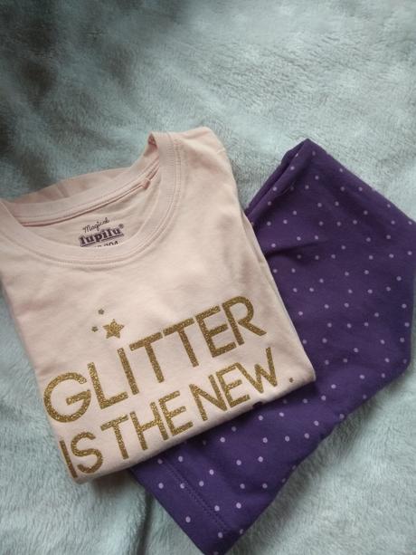 Súprava tričko+legíny, lupilu,104