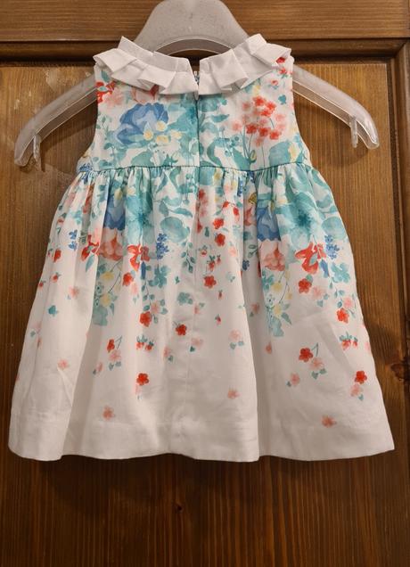 Slávnostné dievčenské šaty veľkosť 68, mayoral,68