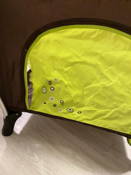 Cestovna postielka, šírka (cm): 70,dĺžka (cm): 100