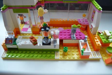 Lego friends 41035 džúsový bar v heartlake, 