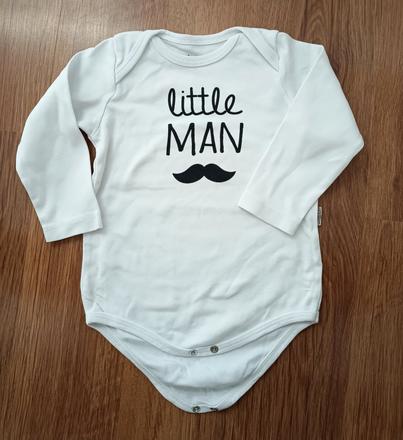 Roztomilé body little man, 98