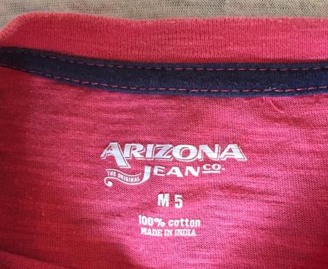 Tričko arizona jeans, 98