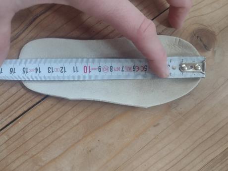 Makkucke barefoot papucky, 24