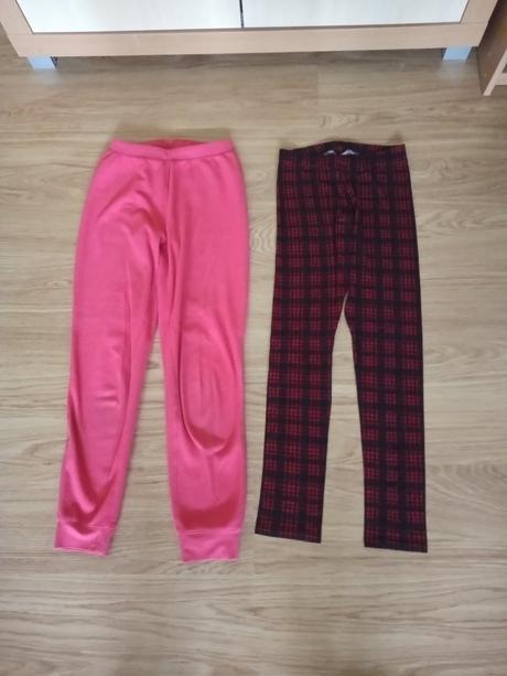 Dve pyžamá v super stave veľ. 158, c&a,158