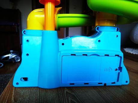 Fontána na loptičky, 