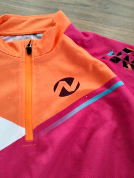 Cyklistické tričko nakamura, nakamura,152