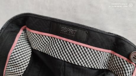 Elegantne kratasy, esprit,m