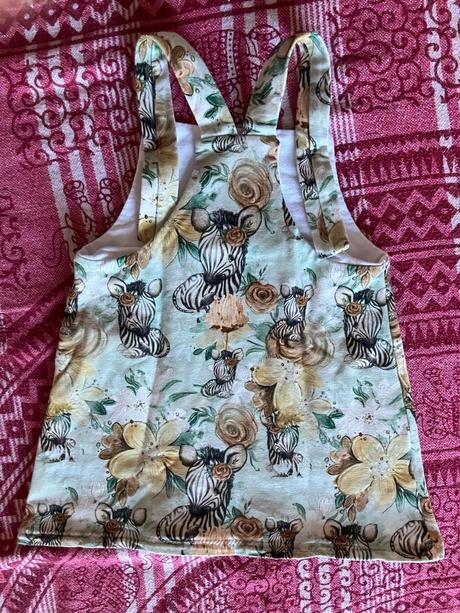 Šaty na traky 85, 86