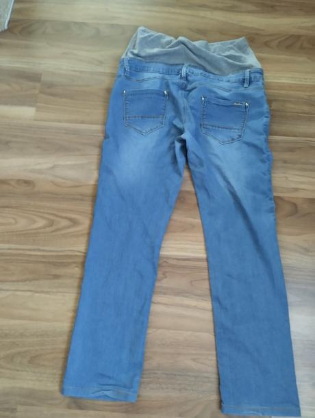 Těhotenské rifle, xl