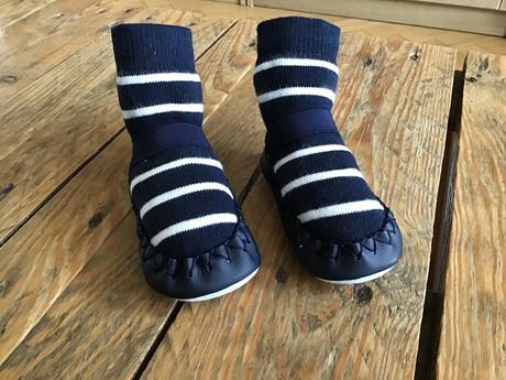 Papuče ponoškové, 21