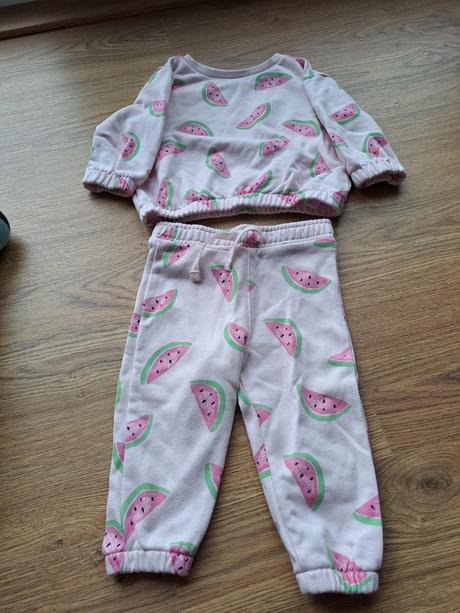 Set pre dievcatko, primark,80