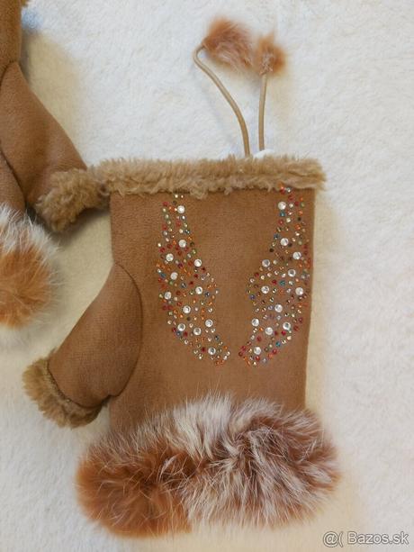 Bezprstové rukavičky zadarmo k nákupu nad 5eur,