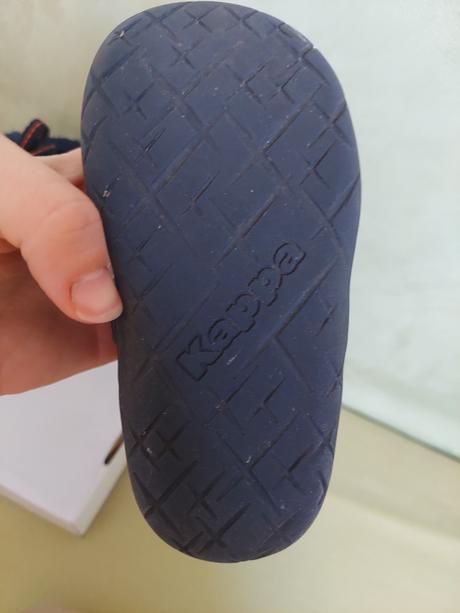 Členkove čižmičky 22 vd 13,7 cm, kappa,22