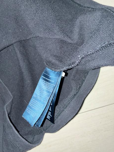 Šaty tommy jeans, tommy hilfiger,l