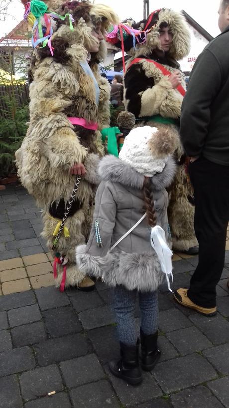 Originál kožuch, 110