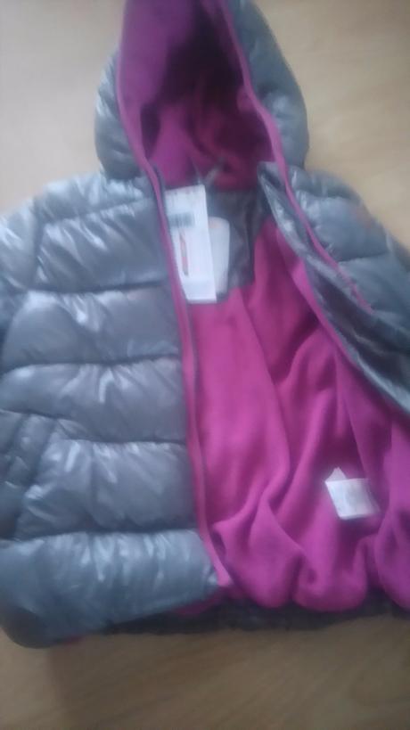 Zimna bundicka, basics,104