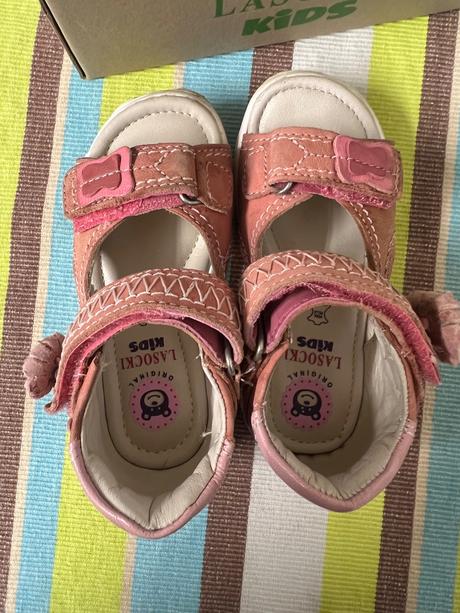 Sandálky lasocki, lasocki,23