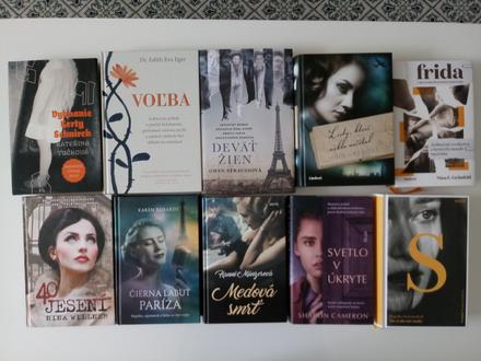 Koncentračné tábory, vojnová a povojnová literatúr, 