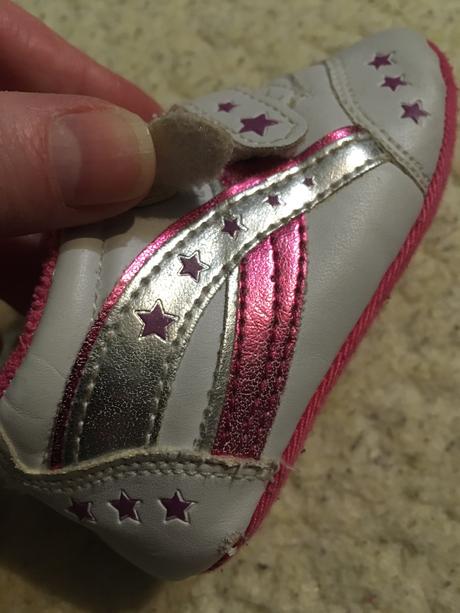 Hviezdičkové teniskové capačky 18/19, primark,19