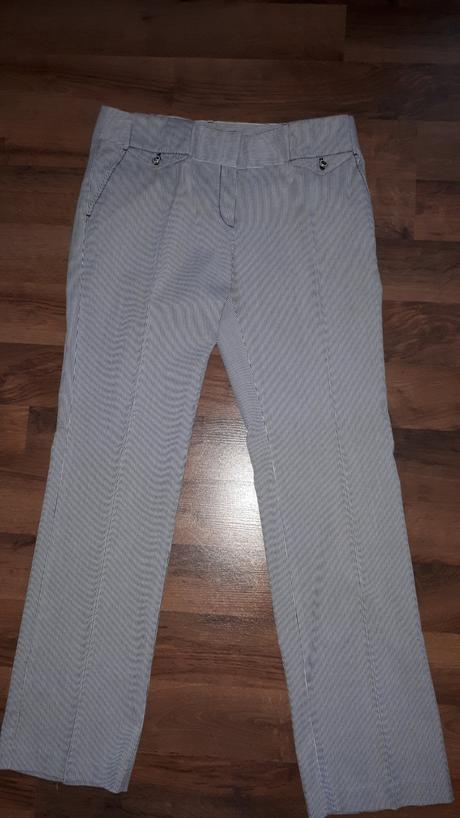 Nohavice mango 40, mango,40