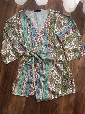 Letný overal zara m, zara,m