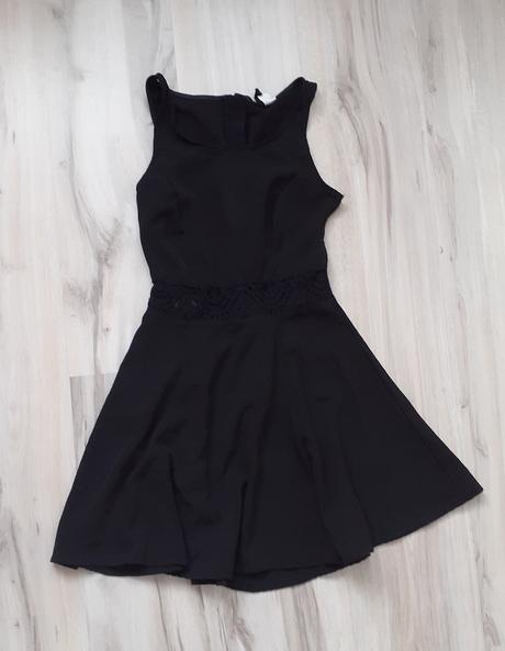Dámské šaty h&m č.34, h&m,34