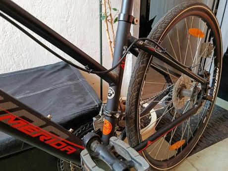 Merida crossway 40-d dámsky bicykel, merida,26