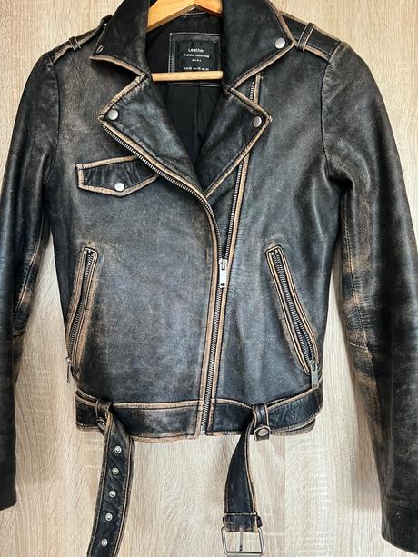 Kozena bunda, zara,xs