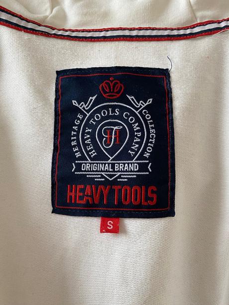 Mikina heavy tools, s