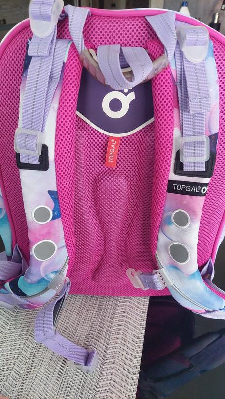 Školská taška topgal, 