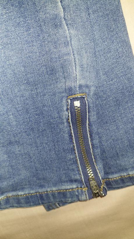 Rifle tmavomodre, orsay,36