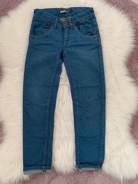 Tenké letné rifičky, dirkje,116