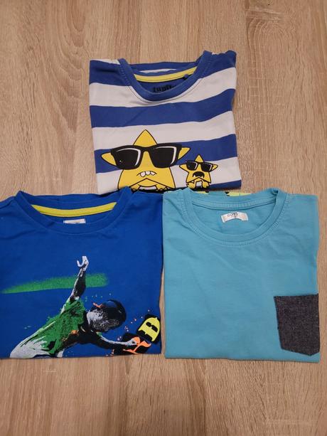 Tricka s kratkym rukavom, 110