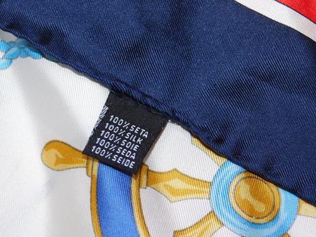 Jammers&leufgen jl luxusna hodvabna šatka, l