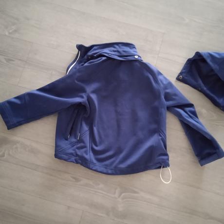 Bunda flísová značková, mckinley,116