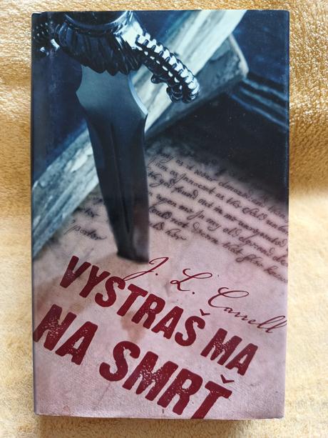 Vystraš ma na smrť,