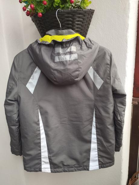 Prechodná bunda, crivit,134