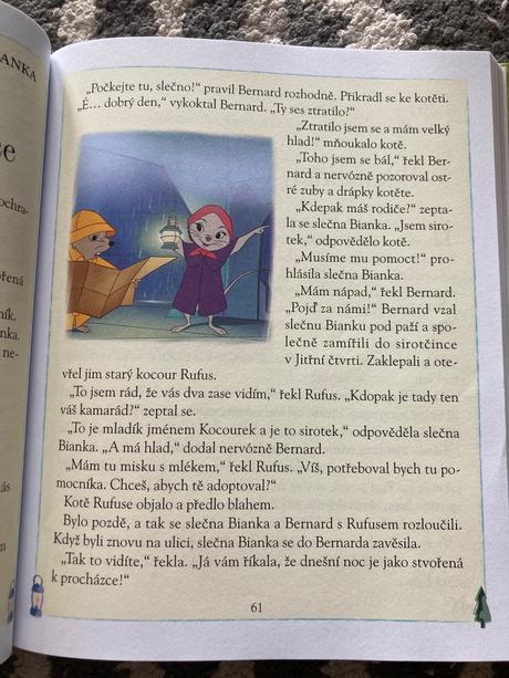 100 pohádek o zvířátkách walt disney, 