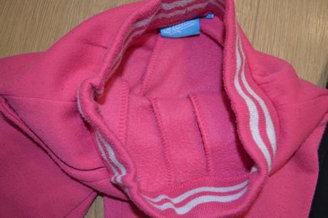 Hrubé zateplené tepláky, 116