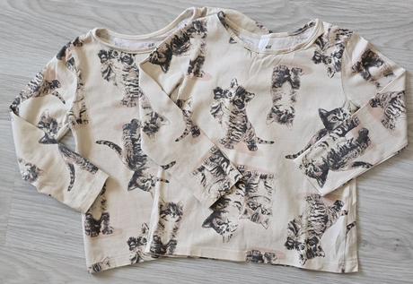 Trička dlhý rukáv, 98