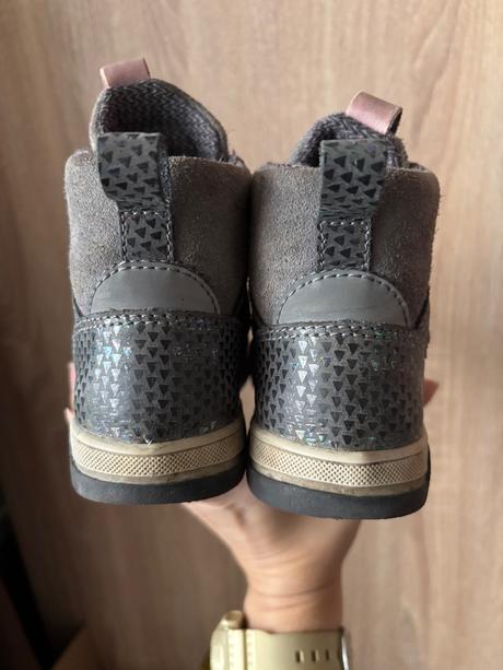 Prechodne kozene topanky froddo, froddo,29