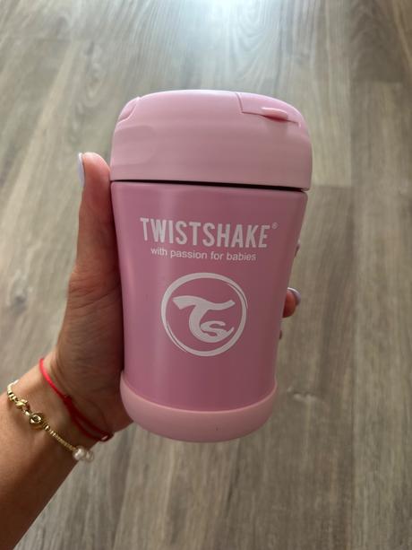 Termoska twistshake, 