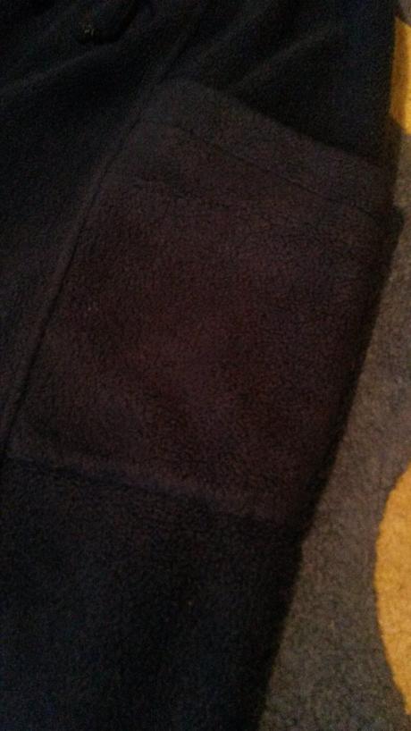 Teplé chlapčenské nohavice, 134