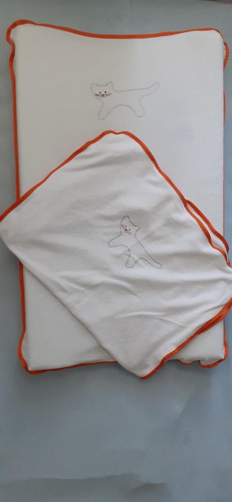 Podložky a návleky na prebaľovanie, 